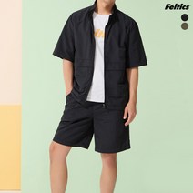 펠틱스 남성 썸머 셋업 2종 SET