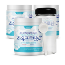 로엘 초유프로틴 A+ 280g x 3p + 스푼 + 보틀 선물세트, 5세트