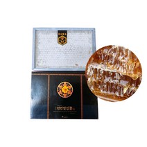 허니뱅크 천연 벌집꿀 꿀 200g x 1개꿀벌꿀 꿀세트, 단품, 단품