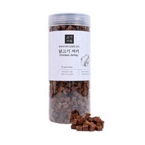 제로랩스 강아지 대용량 고기가득 져키 1kg, 닭고기, 1개