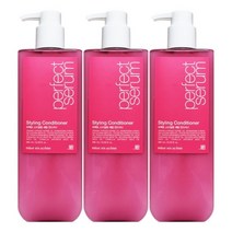 미쟝센 퍼펙트 세럼 컨디셔너 스타일링 680mL X 3개