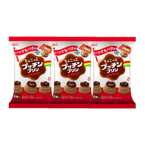 글리코 초콜릿맛 푸딩 120g x3봉, 단품