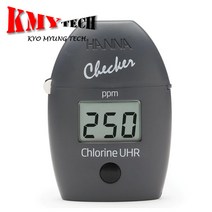 HANNA 포켓용 염소측정기 HI771 (Chlorine Ultra-HR) 자연수 폐수 식수, 1개