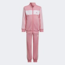 [아디다스키즈 adidaskid] HP1276 LK 3S SHINY TS LK 3S SHINY TS 아동상하세트
