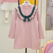 쁘띠앙팡 분당점 _부드러운 기모미니원피스~선데이롱티_PCS72GTS99