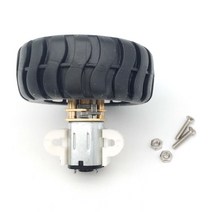 민코타DC 3V 6V 12V 인코더 모터 기어 N20 전기 마이크로 43MM 휠 나사 장착 브래킷 커플 링 키트, 200RPM