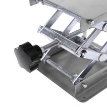 간이리프트 자동차리프트 소형리프트 전동리프트 실험실 리프팅 플랫폼 스탠드 랙 가위 잭 벤치 리프터 테, 한개옵션0