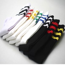 스포츠 니삭스 패션양말 골프 보드 인라인 스케이트 테니스 배드민턴 스쿼시 댄스양말 등산양말 테니스양말 패션양말 데일리양말 런닝양말 에어로빅양말, 블랙/화이트