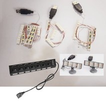 안티프래질 71043 16060 블록 용 원격 제어 LED 조명 키트 (led 조명만), 업그레이드 버전