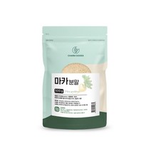 옐로우 마카 분말 페루 마카 가루 마카차 뿌리 파우더