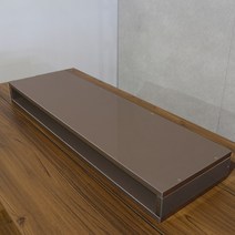 큐브프레임 DIY 주문제작 듀얼 공간박스형 맞춤 컴퓨터 모니터받침대, 예맨모카(두께 18mm)