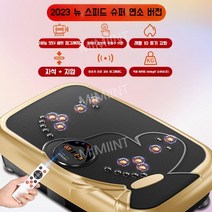 쉐이크보드 진동운동기구 가정용 덜덜이 전신 코어 운동, 블랙