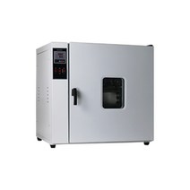항온기 진공 고온 챔버 실험용 건조 오븐 건조기 온도, 내부25x25x25 아연도금라이너