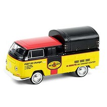 Greenlight 블루 칼라 컬렉션 시리즈 8-1968 캐노피 포함 Doka - Pennzoil Oil Shop 1:64 스케일 35180-A