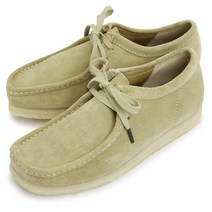 클락스 클락스 왈라비 26155515 WALLABEE M 남자 로퍼