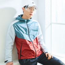 루루블라썸 리얼사이트 골프 자외선차단 모자부착형 캡쉴드 썬글라스 2개( 스포츠타입)