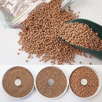 세경팜 에스라이트 세라믹 제올라이트볼 2L 다육이볼 무름병예방 어항여과제, 에스라이트 대(3.5~5mm)