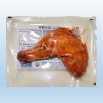 BBQ 자메이카 통다리 바비큐 170g 3개 비비큐 통다리