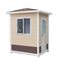 아파트흡연부스 근로자 휴게실 옥외 매표소 안내소, 2x1.5x2.85