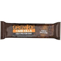 그레나데 그레나데 탄수화물 킬라 퍼지 브라우니 12 x 60g