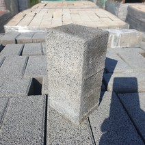 낱개판매 벽돌 셀프시공 보도블럭 200mm 100mm 80mm (6장), 200 100 80, 6개, 그레이