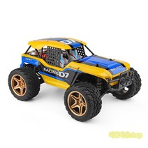 WLTOYS 12402A 오프로드 드리프트 RC카 무선 조종 자동차 입문 RC카 Zuhty 증정, 0