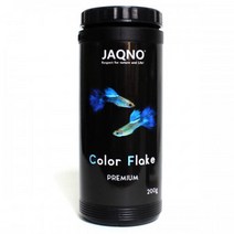 열대어 관상어 색상 관리 먹이 200g 네온테트라 발색