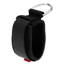 3x 1pc 패딩 스노클링 손목 스트랩 다이브 팔찌 매는 밧줄 D-, 설명, 블랙