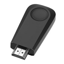 모니터 티비 컴퓨터용 usb 노트북 외장 위성 외장형 tv 수신 카드 원래 그래픽 저전력 비디오 많은 스팟e10 무선 wifi 디스플레이 hd 어댑터 기 hdmi 호환 ios, 검은색