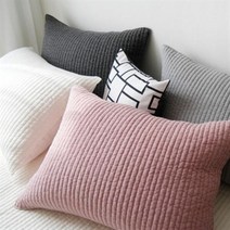 아트박스/메종텍스타일 모던하임 베개커버