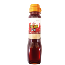 불향기름 200g 불맛 나는 소스 고추씨 볶음밥 요리유