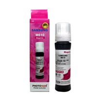 1+1행사 삼성 K610 / C610 / M610 / Y610 호환 리필 잉크 프리즘 PPH-162K PPE-163CMY, 빨강