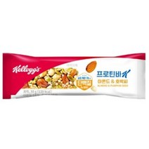 켈로그 프로틴바K 아몬드 앤 호박씨, 30g, 30개