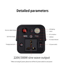점프선 휴대용 고용량 케이블 24v 45000mAh 자동차 점프 스타터 보조베터리 역 비상 발전기 배터리 부스터, [04] Blue 220v