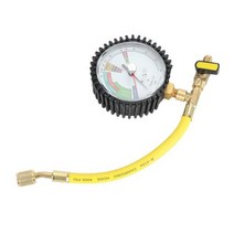 질소 압력 테스터 14 SAE 인치 HVAC 시스템 콜드 테스트 테이블 도구 R134a R22 R407C R410A 용 1 60bar 게이지 AliExpress