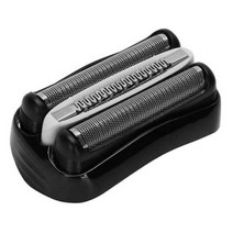 브라운면도기 전기 면도기 호일 헤드 교체 braun razor 3 시리즈 300s 301s 21b 32b men 459