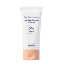 비레디 유브이 디펜스 선 베이스 톤업 크림 SPF47 PA++++, 2개, 50ml