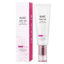 AHC 세이프온 톤업 썬크림 50ml (SPF50 + PA ++++)