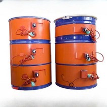 원통 드럼 밴드히터 전기가열 드럼통 가열기 데우기 온도조절, 3000w 노브 온도 제어