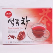 1+1 고향 석류차(20개입), 1+1)2개