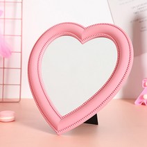 프리미엄 하트거울, 레드