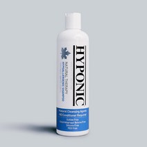 [KT알파쇼핑]하이포닉 백모용 샴푸 500ml, 블루/500ml/샴푸