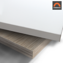 스피드랙 MDF 합판 / 양면코팅합판 추가 무볼트조립식 앵글 철제앵글 선반, 합판_1500X700, 양면코팅 합판