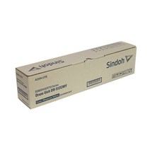 신도리코 신도리코잉크 정품드럼 빨강잉크 D412S D410R95KM 8W94C1C8, 1개, 1개