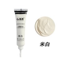 우드 필러 코킹 수성 목재 베니어 손상 페인트 20g 바닥 갭 필링 가구, 02 43 Beige_01 25ML
