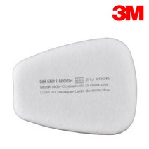 3M 방진필터 / 3M-5N11, 5세트