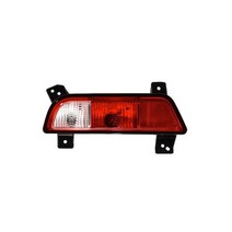 문콕 범퍼 가드 자동차 리어 리플렉터 라이트 스톱 램프 브레이크 램프 라이트 안개등 테일 JAC T8 픽업용, Left