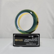 [한국아이디어사] KC-0013 크리스탈 상패 감사패 기념패 골프패 근속패