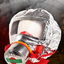 화재 마스크 대피 비상 학교 사무실 성인 유아공용, 본상품선택