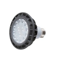 라인조명 코넬LED 파30램프 15W PAR30 집중형 확산형 (주광색 전구색 주백색) 레일조명전구 레일조명 레일등램프 레일조명등 파삼공 카페조명 레일등, PAR30 집중형 1개 주광색(하얀빛)